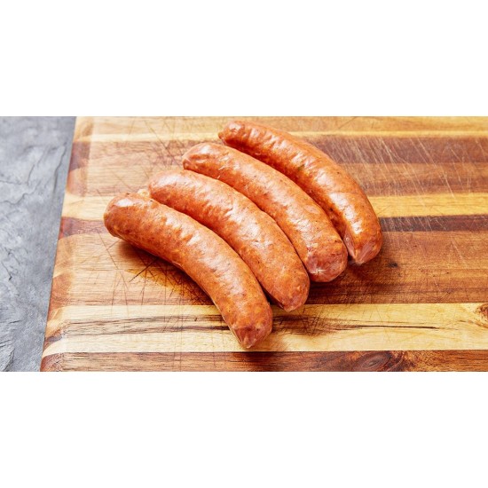 Smoked Bratwurst Sausage Smoked Bratwurst Sausage