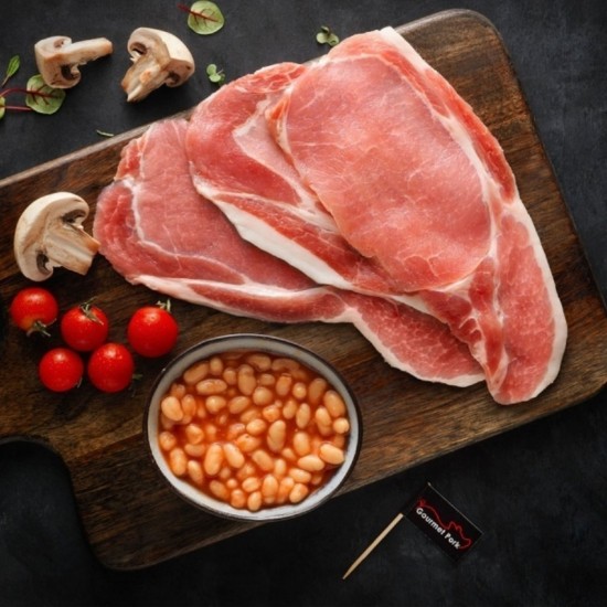 Back Bacon Back Bacon