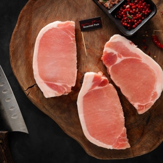 Pork Chop Boneless Pork Chop Boneless