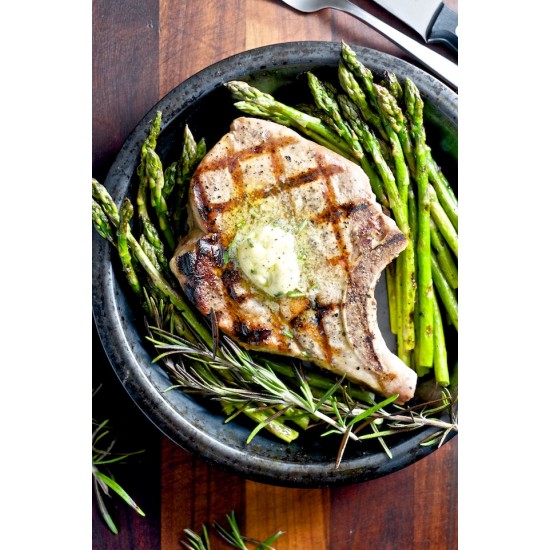 Sous Vide Pork Chop Sous Vide Pork Chop